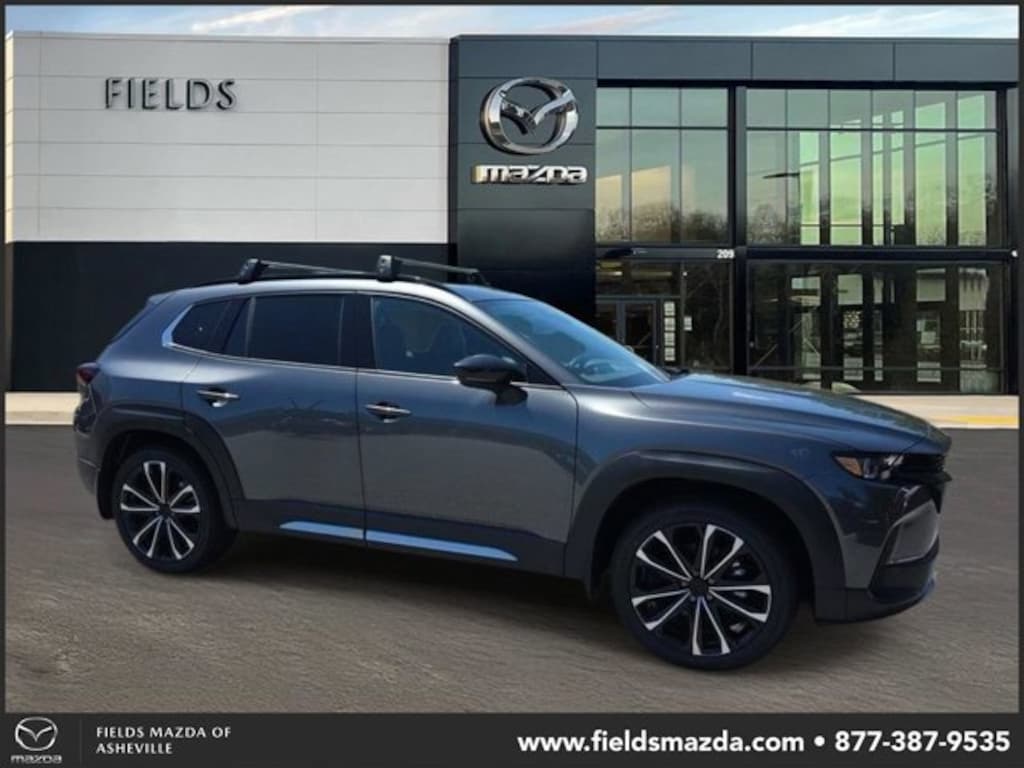 New 2026 Mazda CX-50 2.5 Turbo Premium Plus AWD Sport Utility