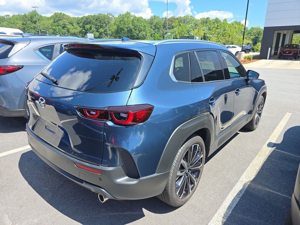 Certified 2026 Mazda CX-50 2.5 S Premium SUV