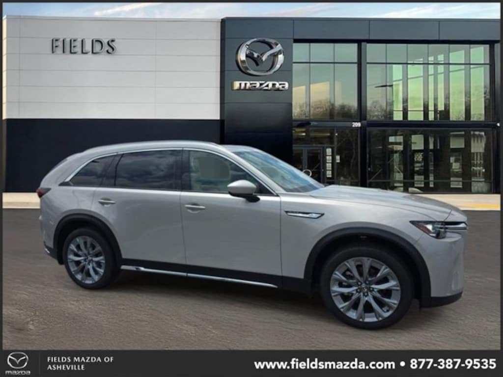 New 2026 Mazda CX-90 3.3 Turbo Premium Plus AWD Sport Utility