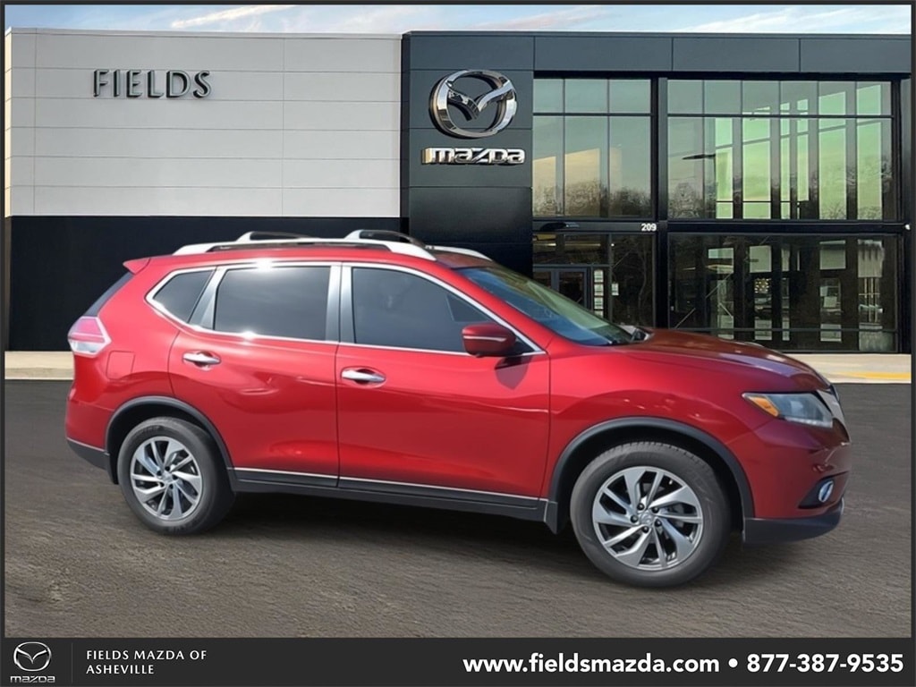 2014 Nissan Rogue SL