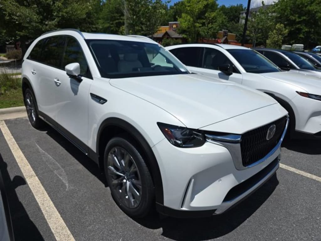 New 2026 Mazda CX-90 3.3 Turbo Premium Plus AWD Sport Utility