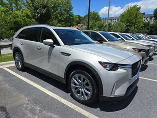 2026 Mazda CX-90 3.3 Turbo Preferred AWD Sport Utility