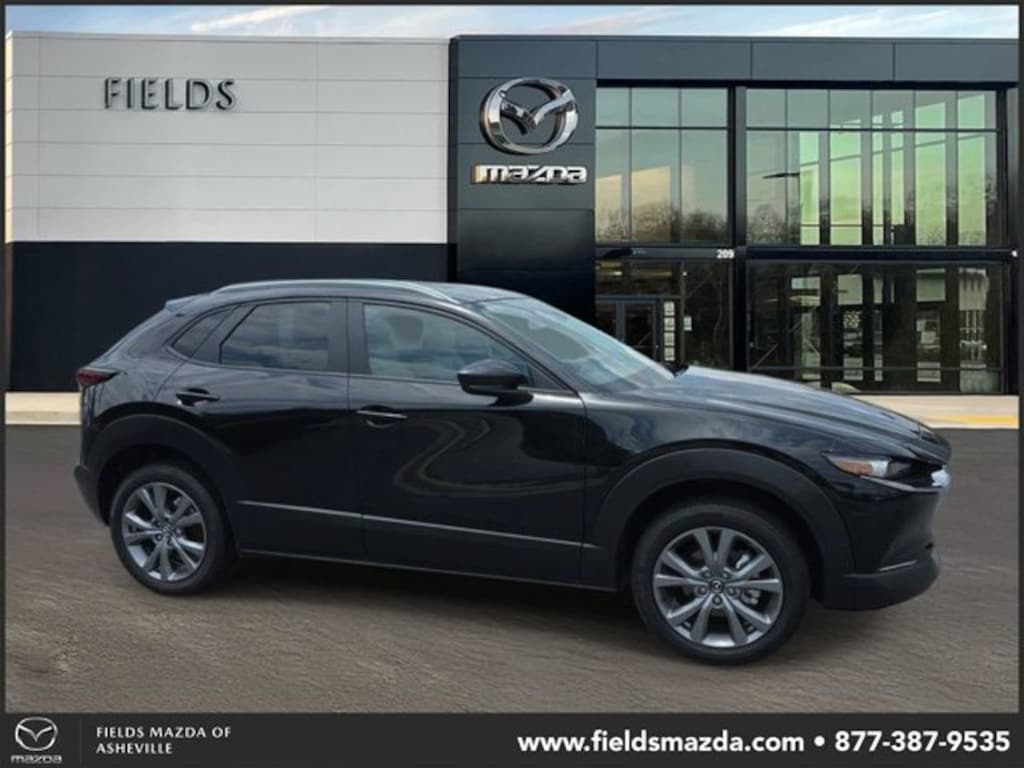 New 2026 Mazda CX-30 2.5 S Preferred AWD Sport Utility