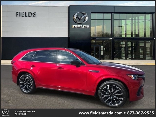 2026 Mazda CX-70 Premium Plus Package's photo