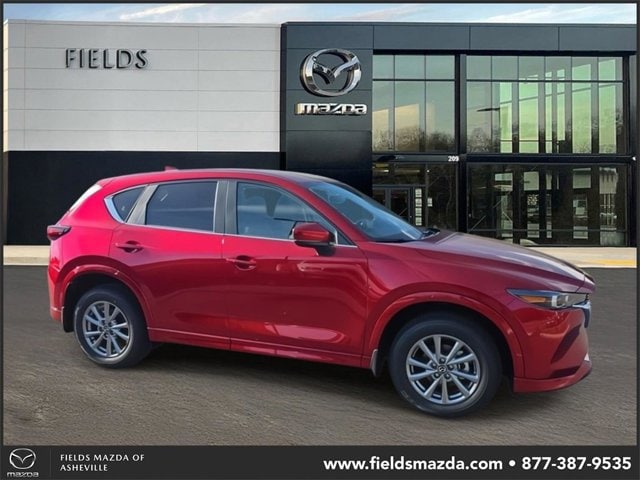 2025 Mazda CX-5 S Select Package's photo