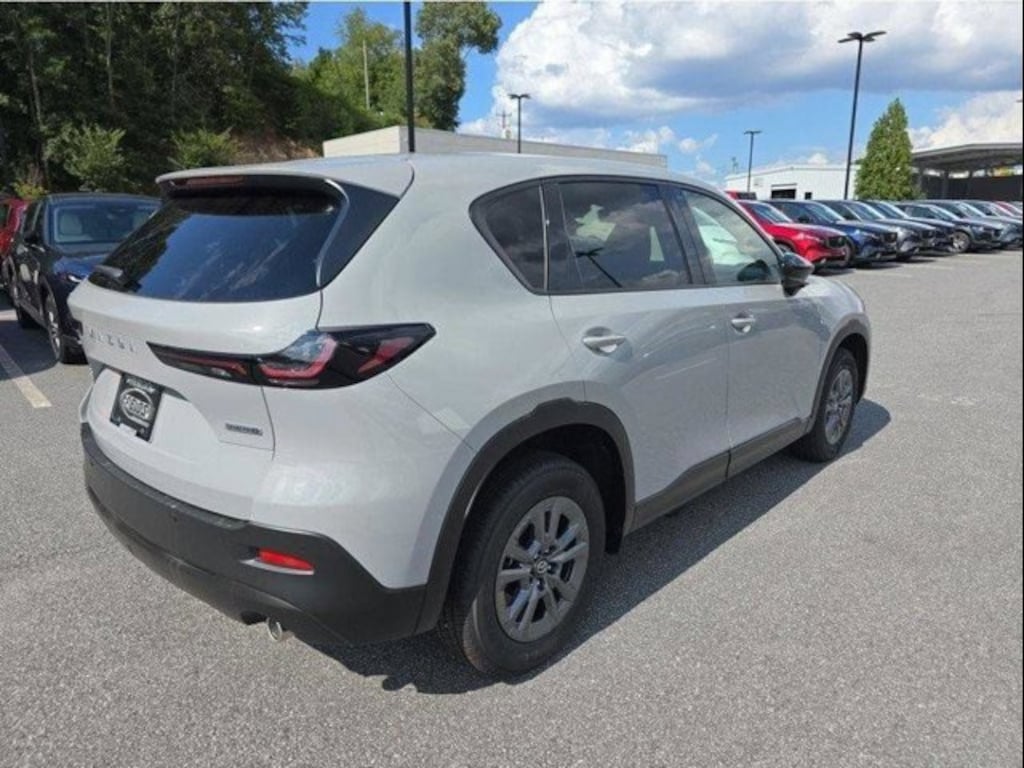 New 2026 Mazda CX-5 2.5 S Select AWD Sport Utility