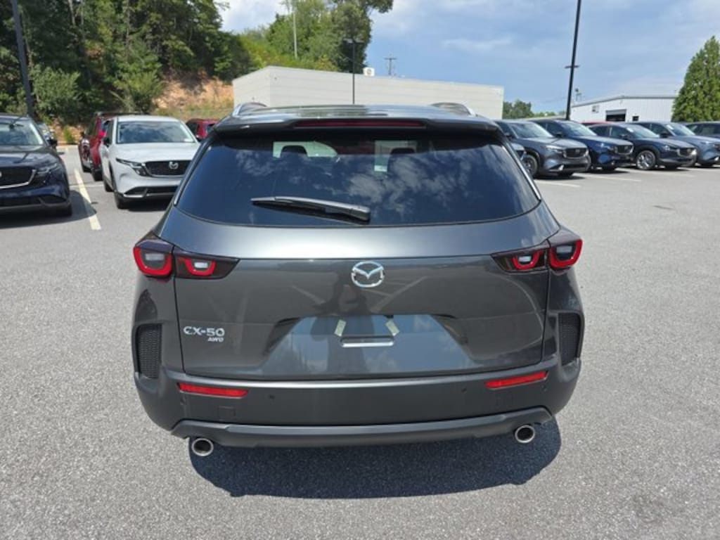 New 2026 Mazda CX-50 2.5 S Preferred AWD Sport Utility