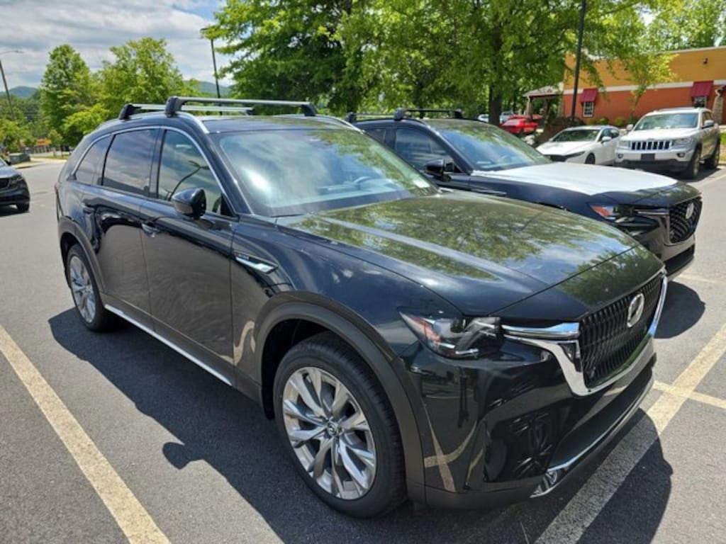 New 2026 Mazda CX-90 3.3 Turbo Premium Plus AWD Sport Utility