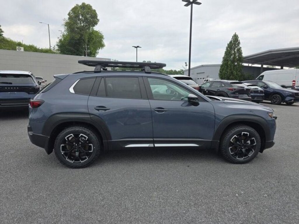 New 2026 Mazda CX-50 2.5 Turbo Meridian Edition AWD Sport Utility