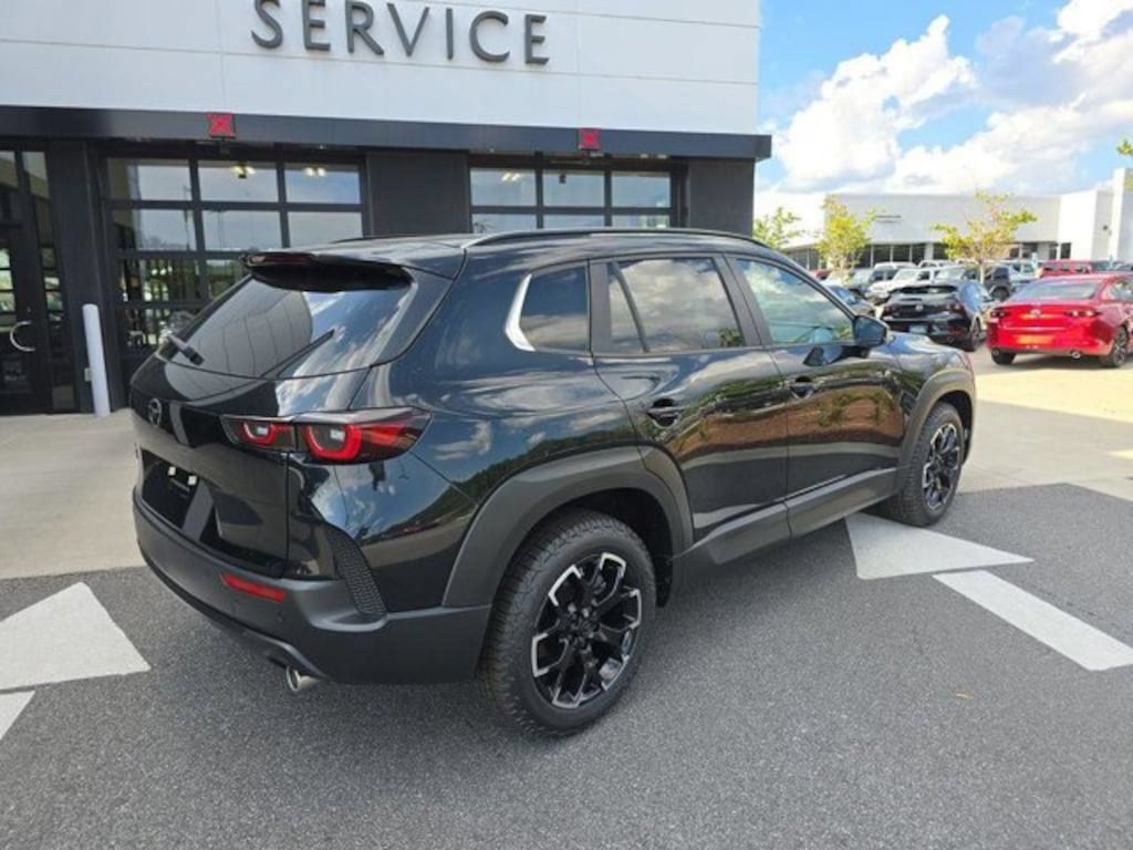 New 2026 Mazda CX-50 2.5 S Meridian Edition AWD Sport Utility