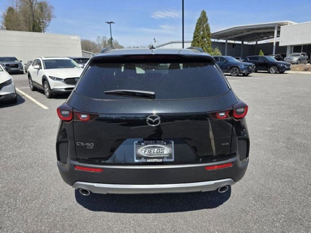 New 2026 Mazda CX-50 2.5 Turbo Meridian Edition AWD Sport Utility