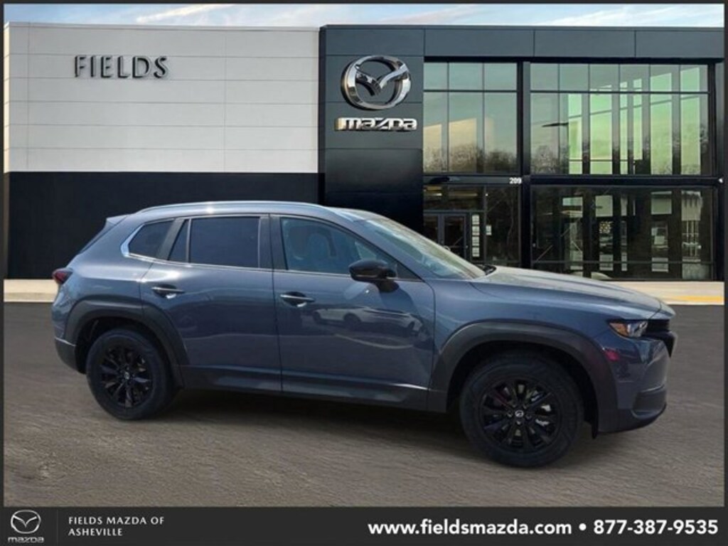 New 2026 Mazda CX-50 2.5 S Preferred AWD Sport Utility