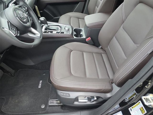 2025 Mazda CX-5 Turbo Signature - Photo 23