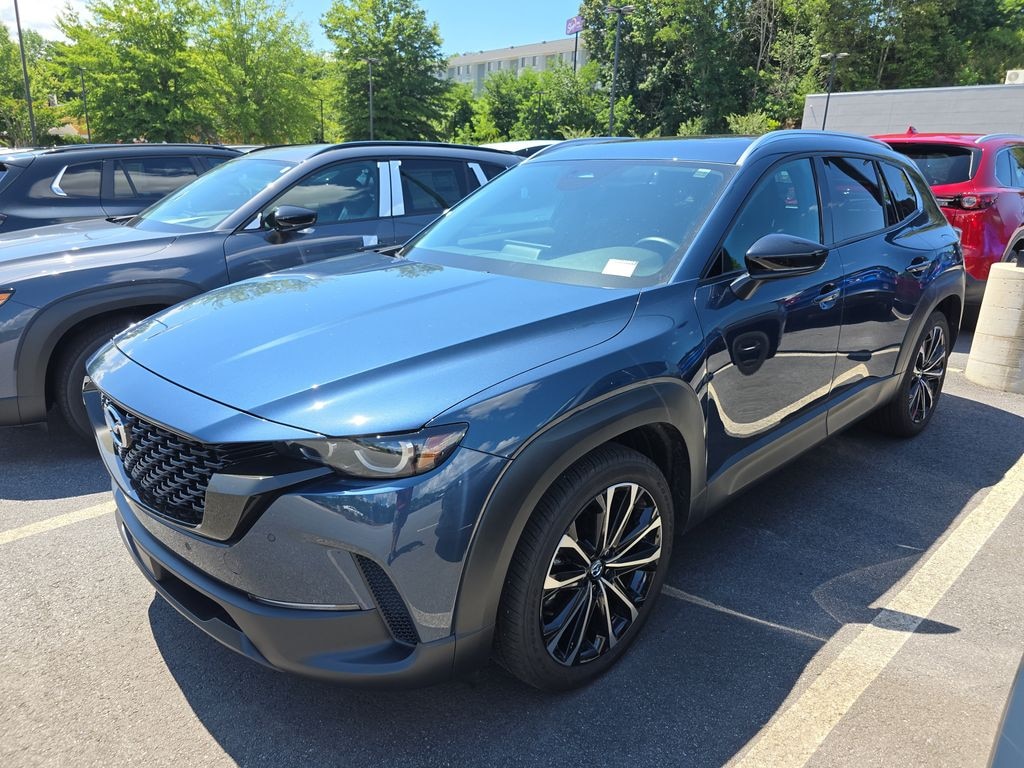 Certified 2026 Mazda CX-50 2.5 S Premium SUV