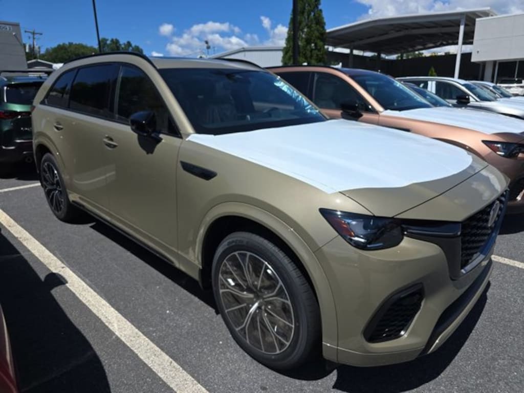 New 2026 Mazda CX-70 3.3 Turbo S Premium Plus AWD Sport Utility