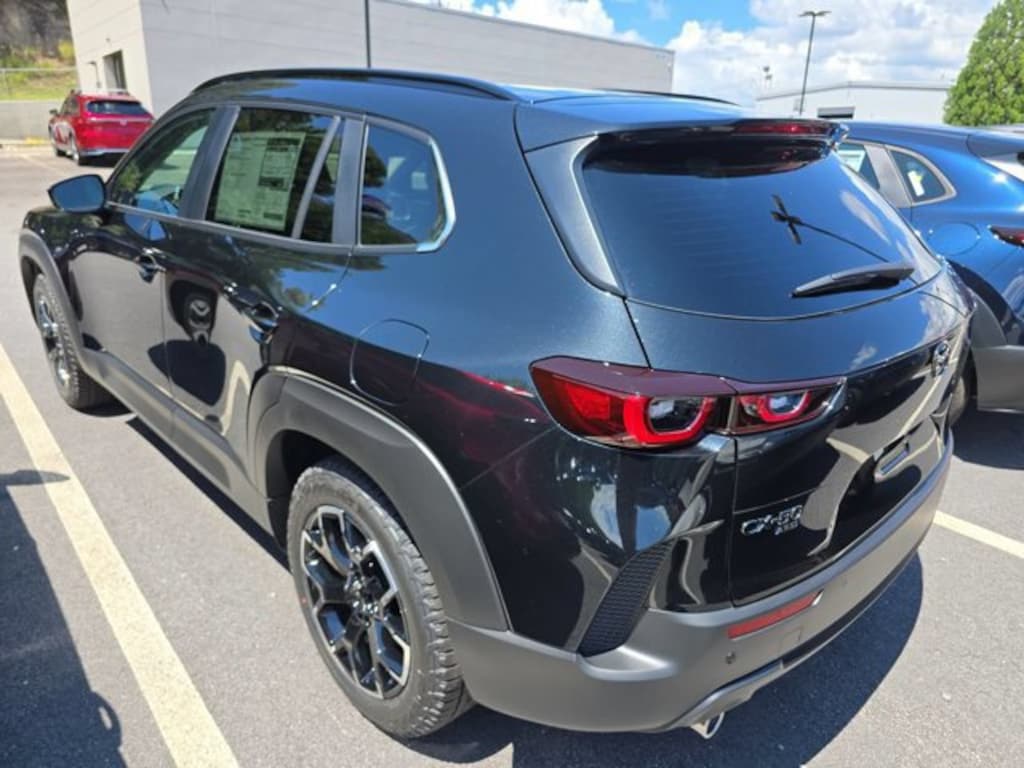 New 2026 Mazda CX-50 2.5 S Meridian Edition AWD Sport Utility