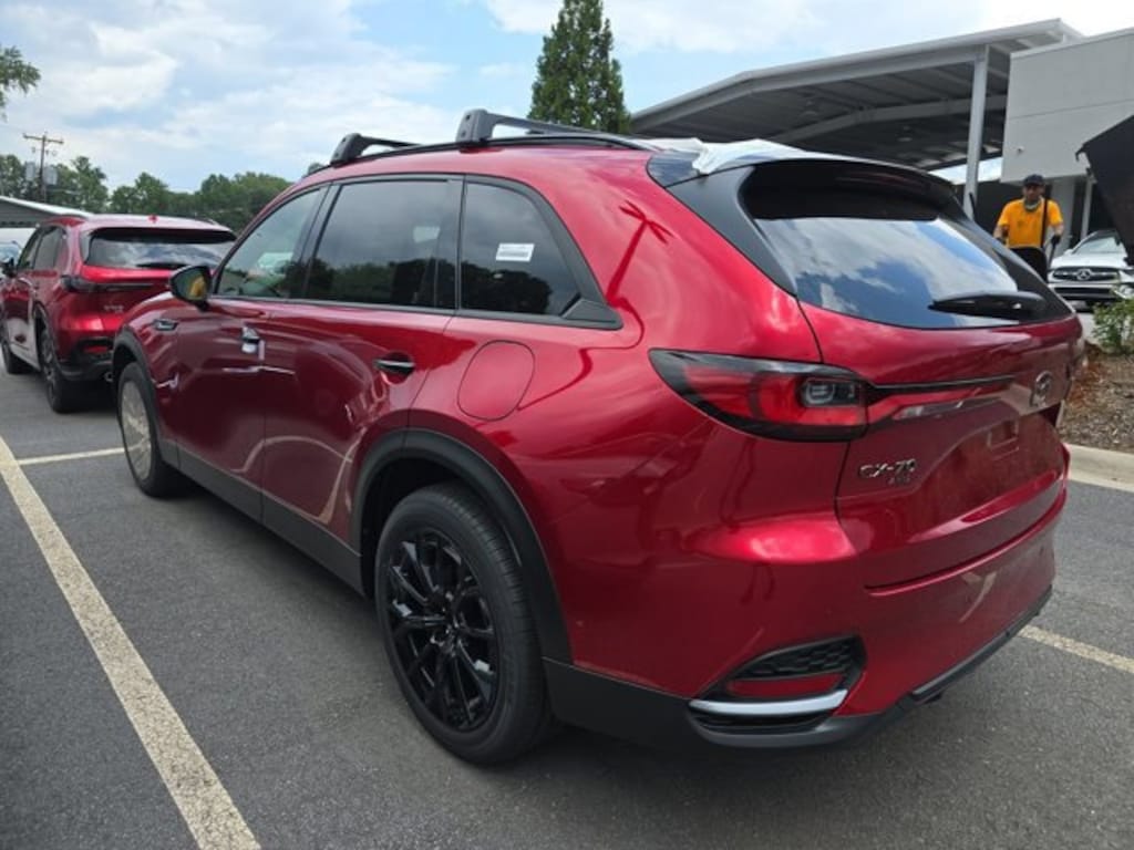 New 2026 Mazda CX-70 3.3 Turbo Premium Plus AWD Sport Utility