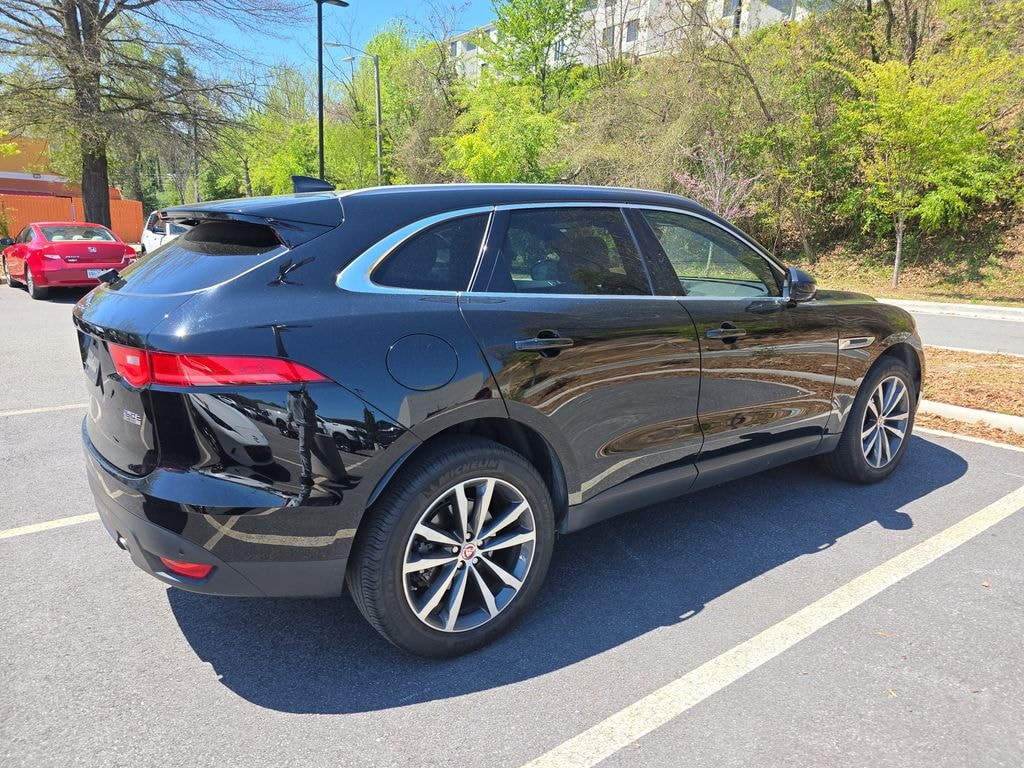 Used 2020 Jaguar F-PACE 25t Prestige SUV