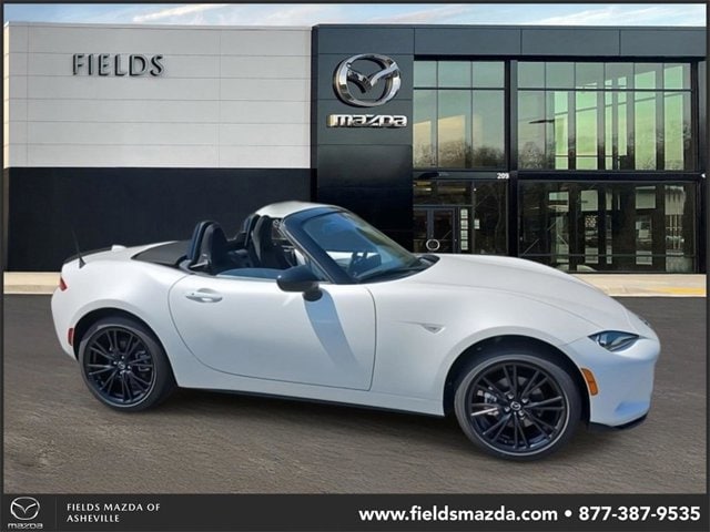 2025 Mazda MX-5 Miata