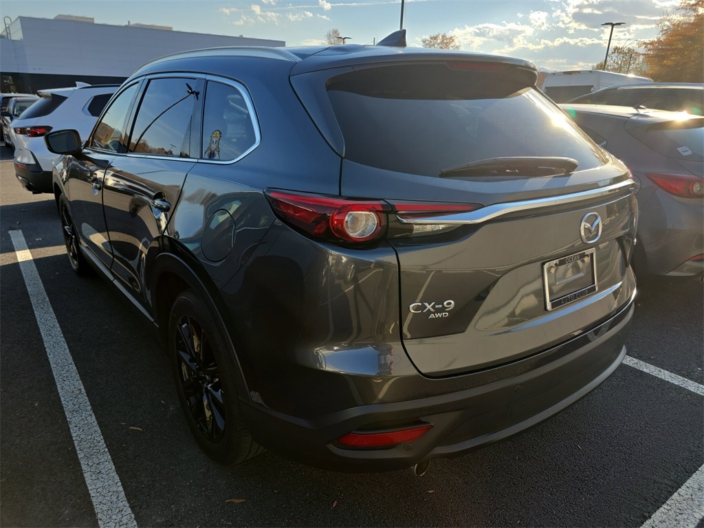 Certified 2022 Mazda CX-9 Touring Plus SUV