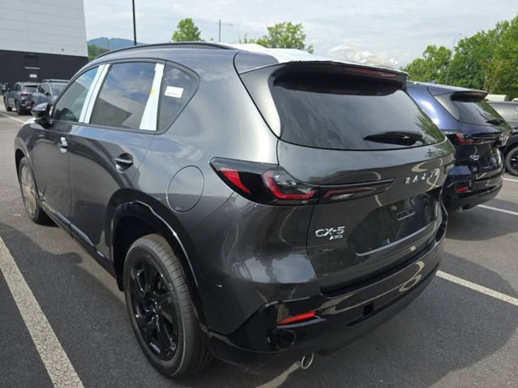 New 2026 Mazda CX-5 2.5 S Premium AWD Sport Utility