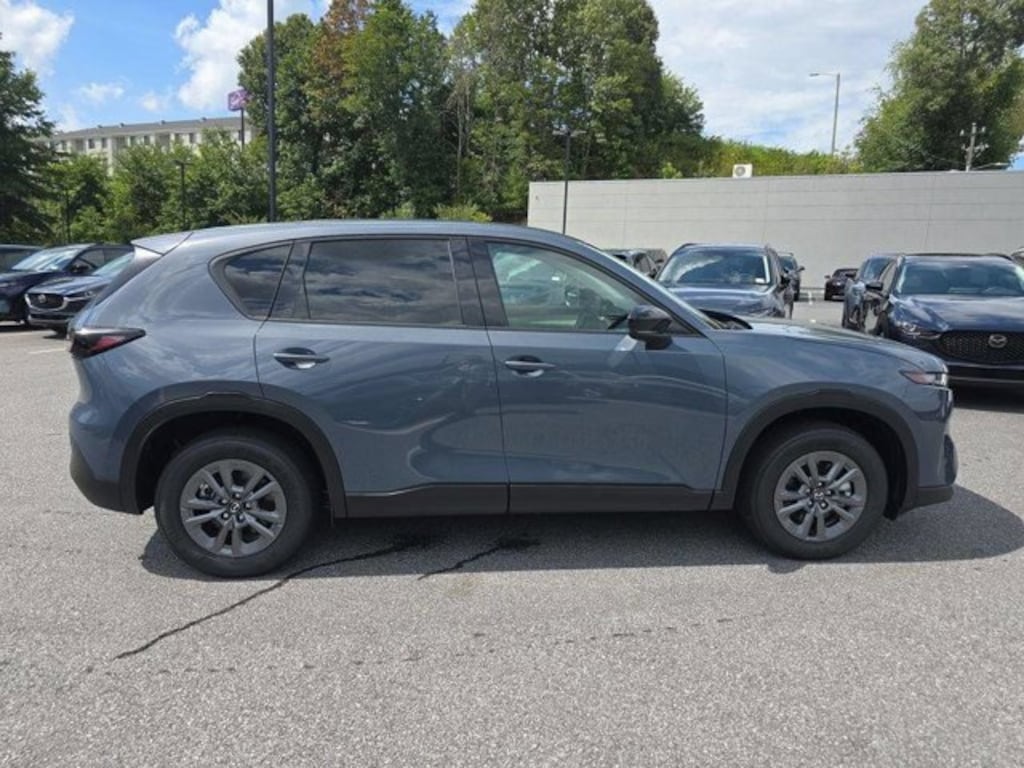 New 2026 Mazda CX-5 2.5 S Select AWD Sport Utility