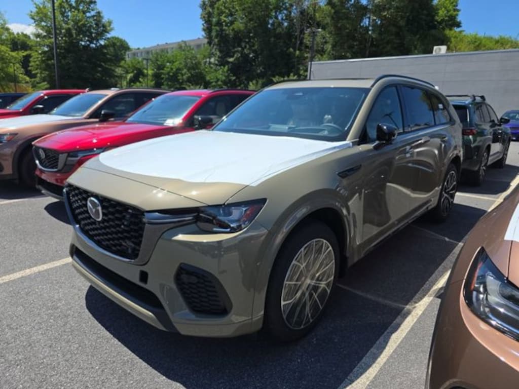 New 2026 Mazda CX-70 3.3 Turbo S Premium Plus AWD Sport Utility