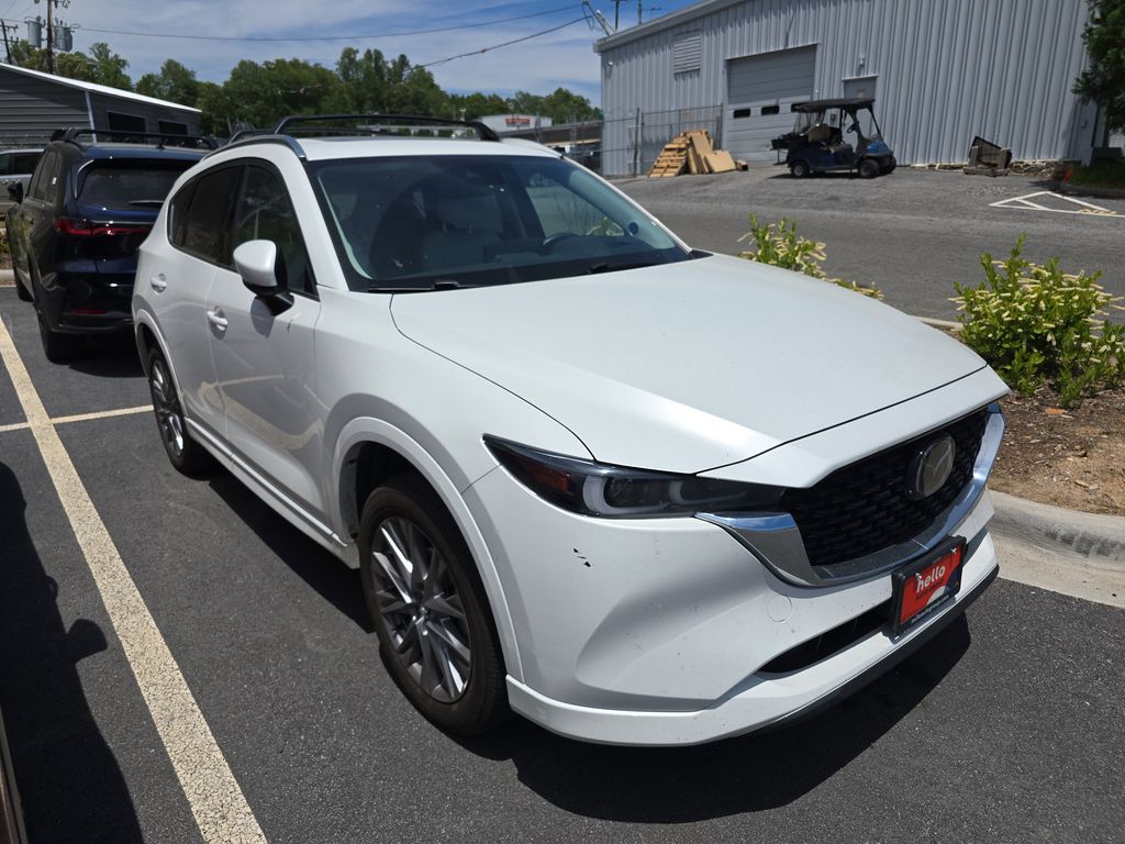 2024 Mazda CX-5 S Premium Plus package Auto AWD's photo
