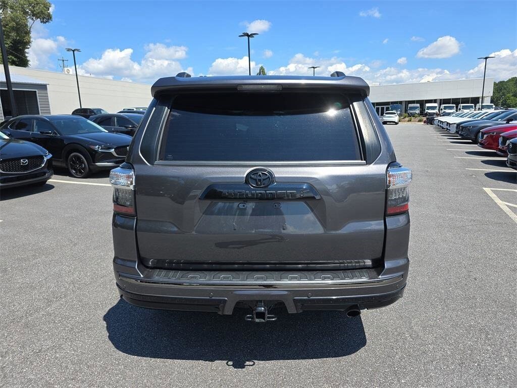 2021 Toyota 4Runner Nightshade Edition photo 4