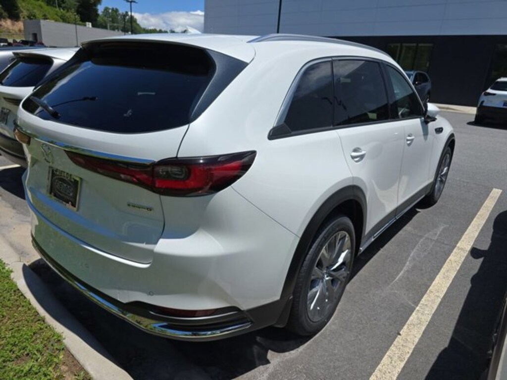 New 2026 Mazda CX-90 3.3 Turbo Premium Plus AWD Sport Utility