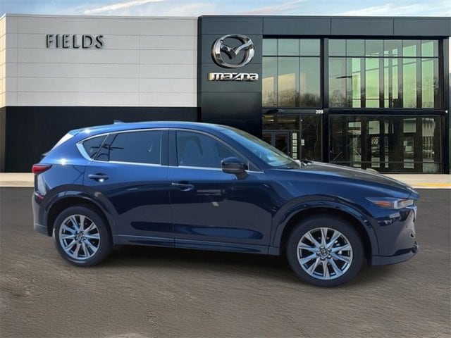 2025 Mazda CX-5 2.5 S Premium Plus AWD