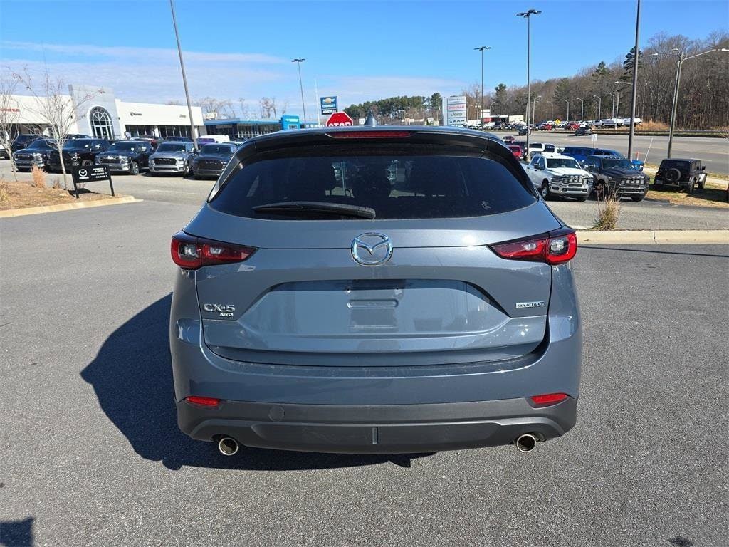 Used 2023 Mazda CX-5 2.5 S Carbon Edition SUV