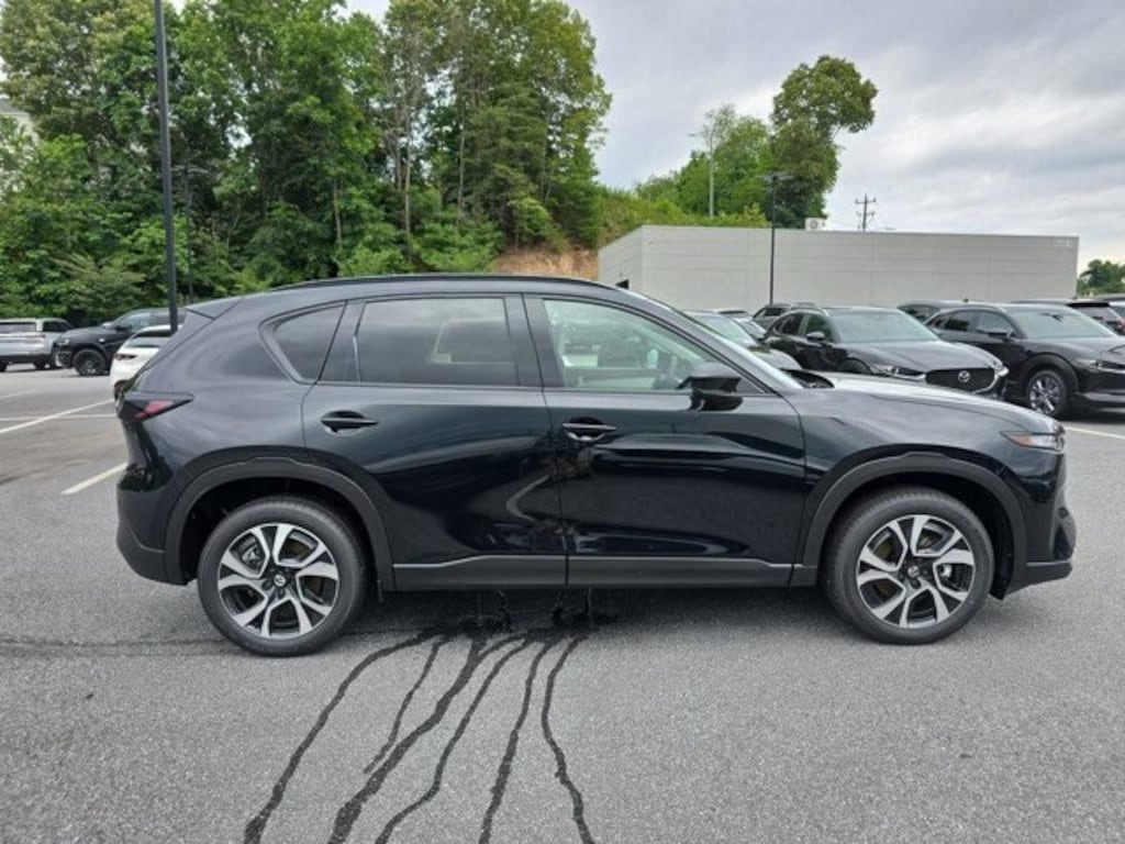 New 2026 Mazda CX-5 2.5 S Preferred AWD Sport Utility