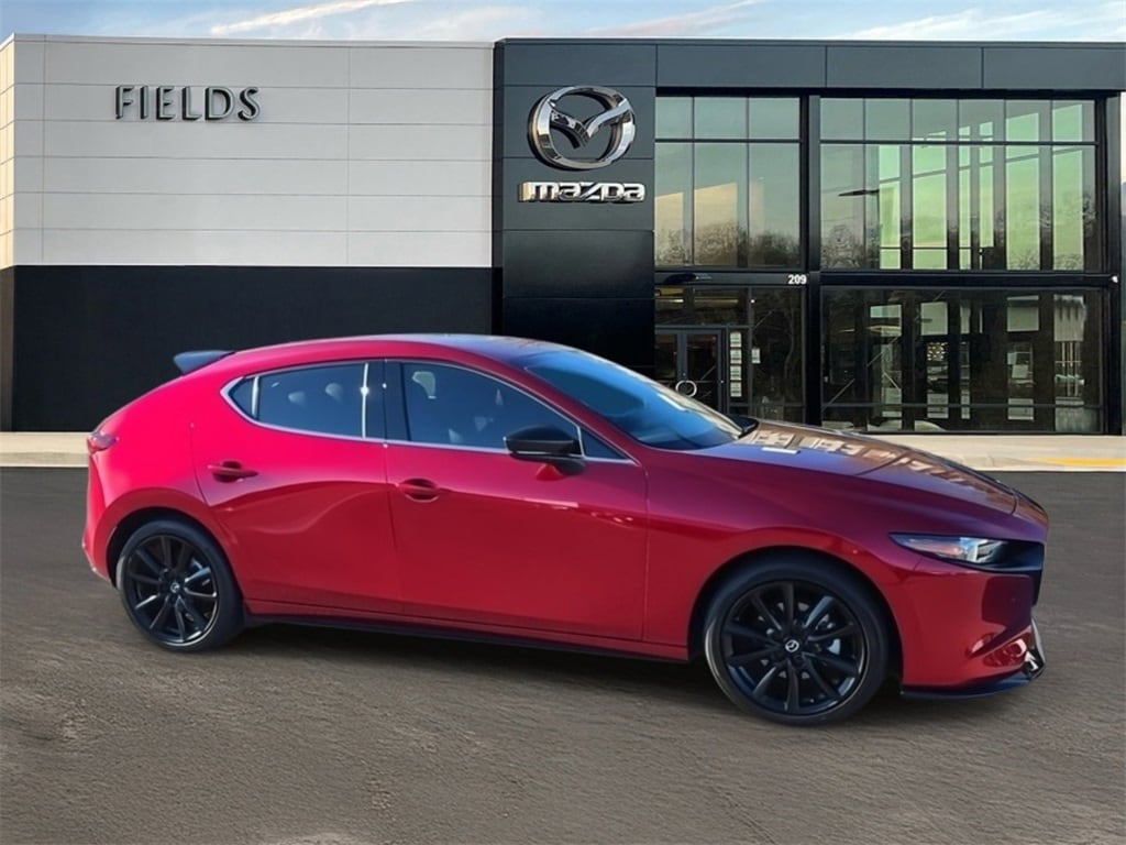 2024 Mazda Mazda3 Turbo Premium Plus's photo