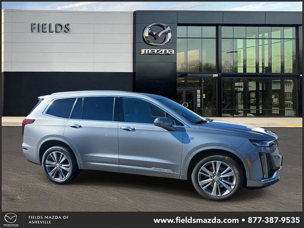 2025 Cadillac XT6 Premium Luxury's photo