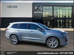 2025 CADILLAC XT6 Premium Luxury SUV