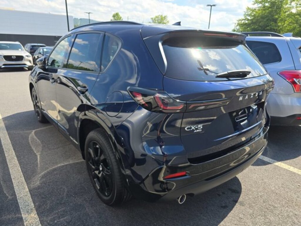 New 2026 Mazda CX-5 2.5 S Premium AWD Sport Utility