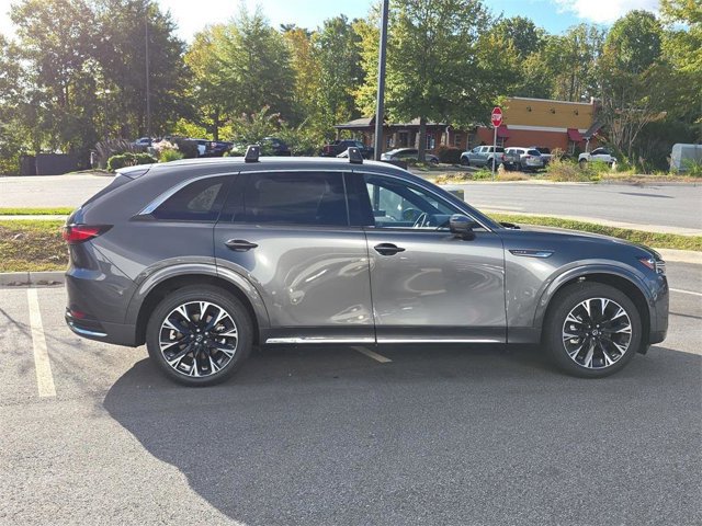 2026 Mazda CX-90 3.3 Turbo Premium Plus photo 2