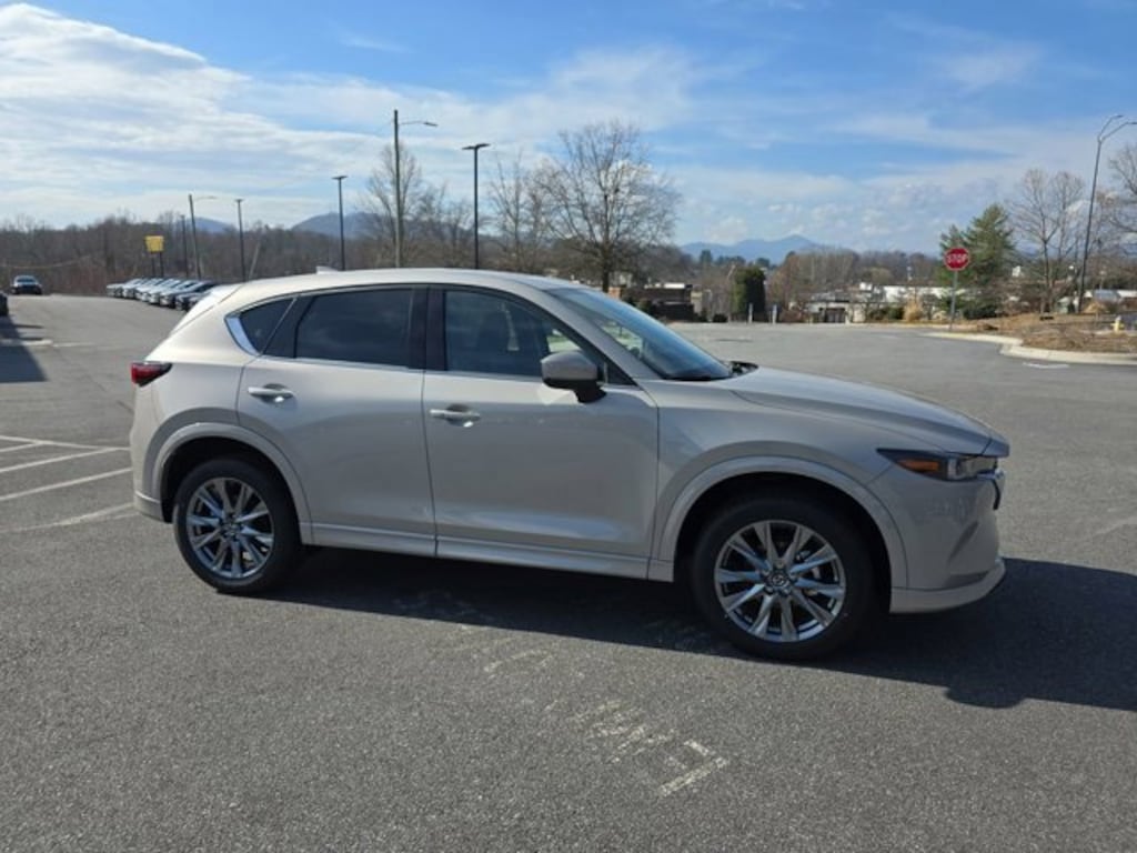 New 2025 Mazda CX-5 2.5 S Premium Plus AWD Sport Utility