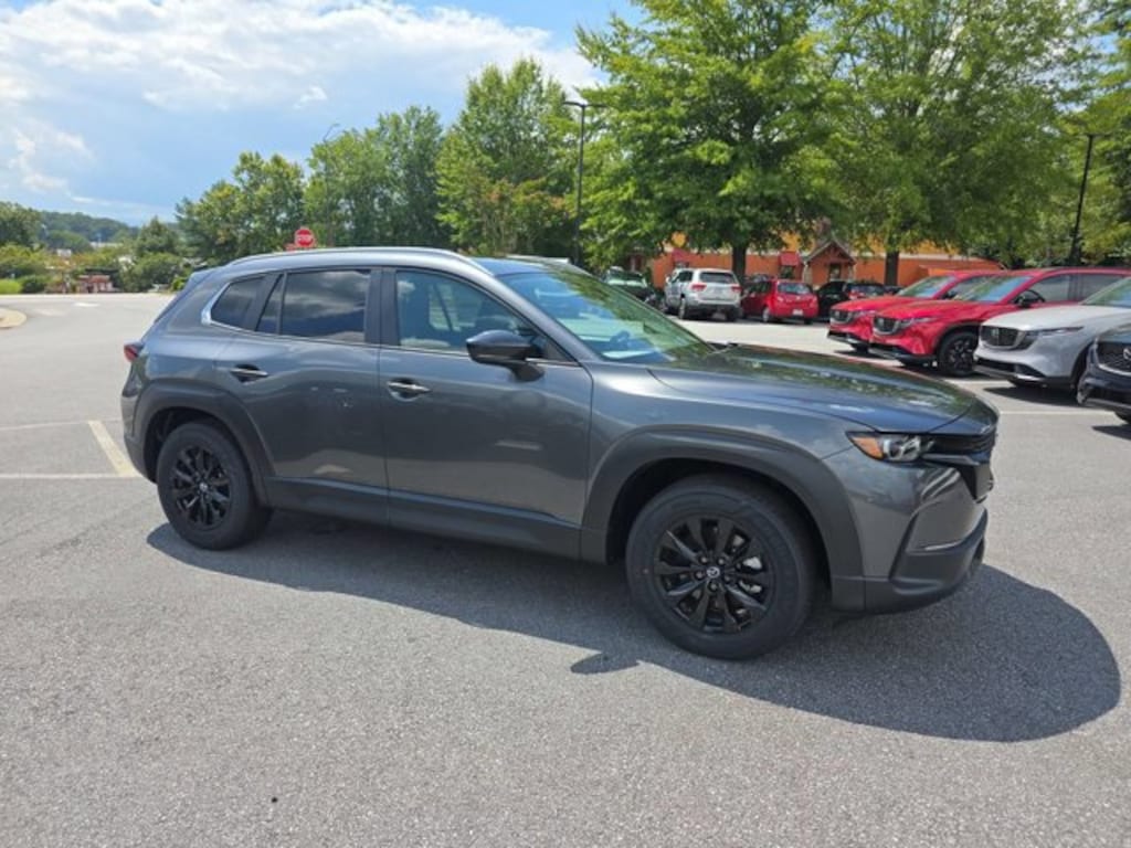 New 2026 Mazda CX-50 2.5 S Preferred AWD Sport Utility