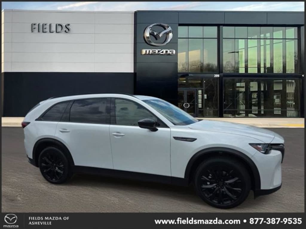 New 2026 Mazda CX-90 3.3 Turbo Premium Sport AWD Sport Utility