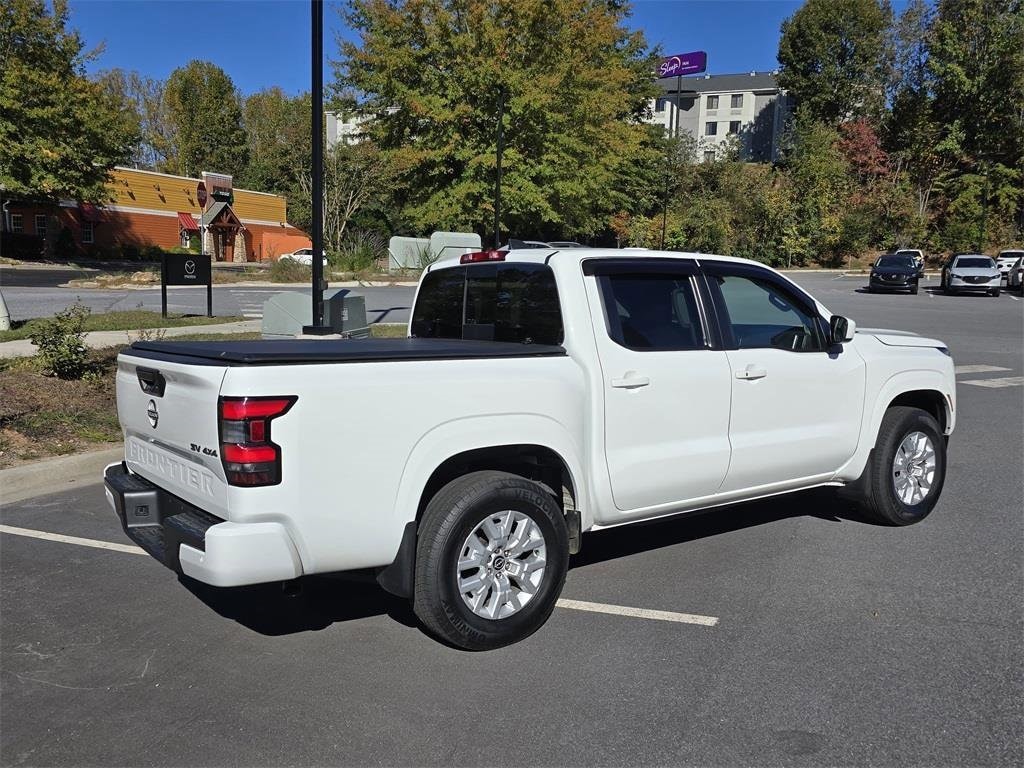 Used 2023 Nissan Frontier SV Truck