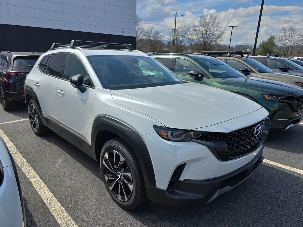Used 2026 Mazda CX-50 Hybrid Premium Plus SUV