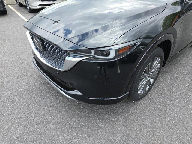 2025 Mazda CX-5 Turbo Signature - Photo 11