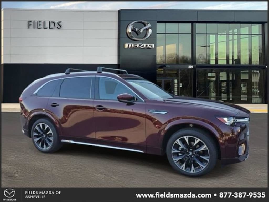 New 2026 Mazda CX-90 3.3 Turbo S Premium Plus AWD Sport Utility