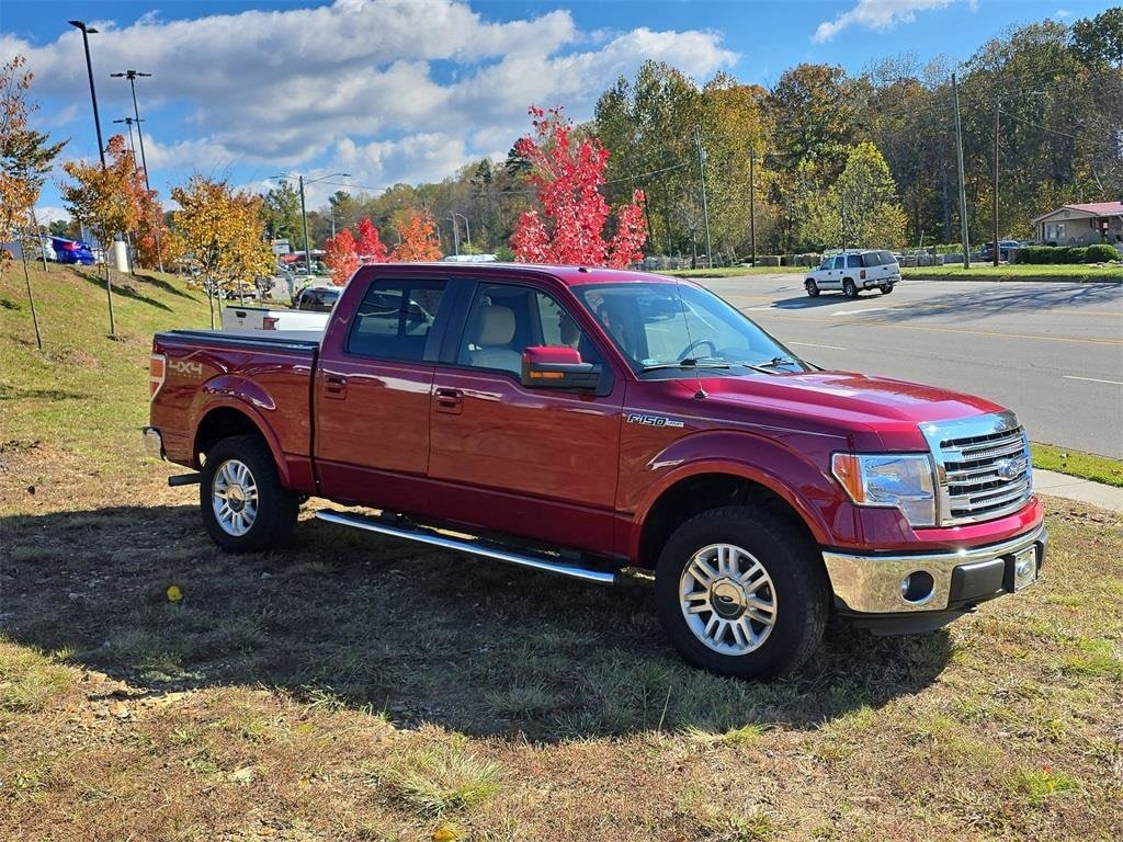 2014 Ford F-150 Lariat