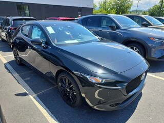 2026 Mazda Mazda3 Hatchback 2.5 S Carbon Edition AWD HATCHBACK