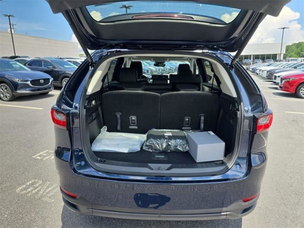 New 2025 Mazda CX-90 Plug-In Hybrid Premium Sport AWD Sport Utility