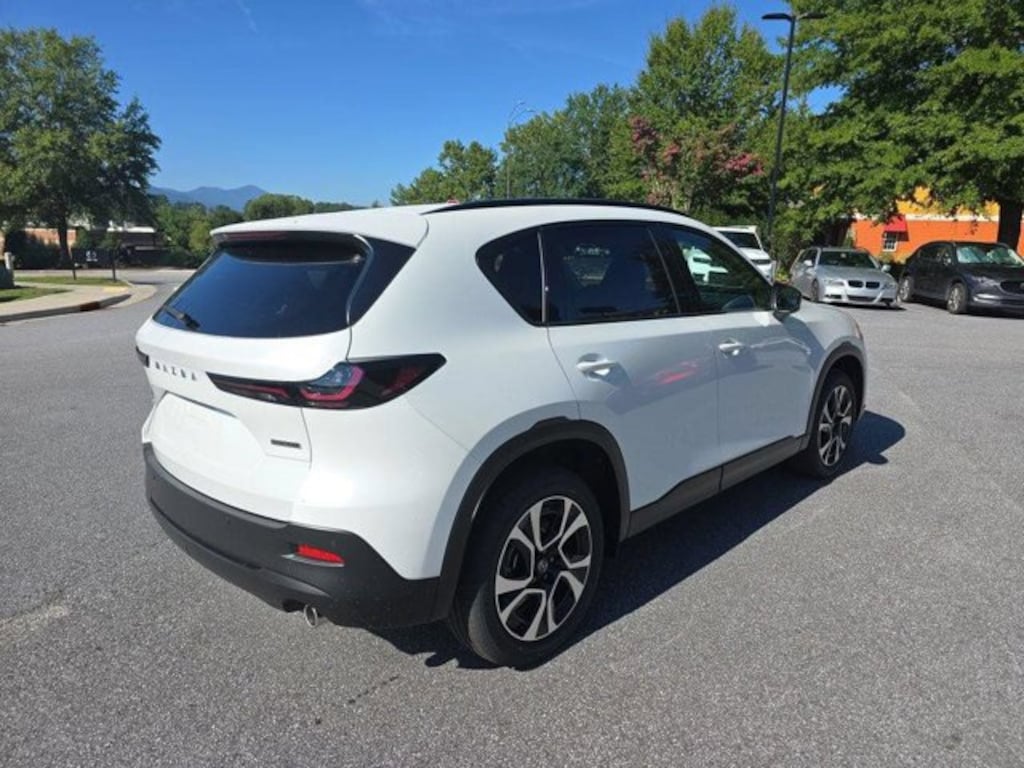 New 2026 Mazda CX-5 2.5 S Preferred AWD Sport Utility