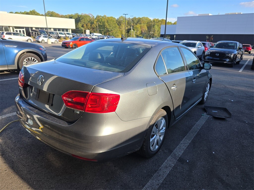 2014 Volkswagen Jetta 1.8T SE photo 2